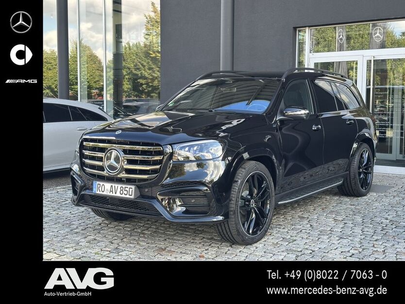 Mercedes-Benz GLS 450 8.000 km 129.700 € Gmund am Tegernsee 83703