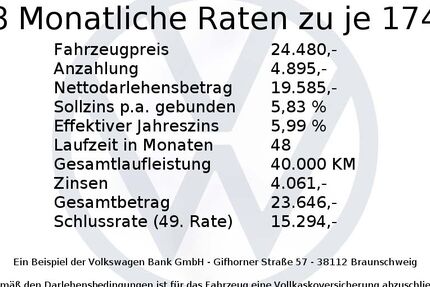 VW T-Roc 67.600 km 24.480 &euro; Bayreuth 95448