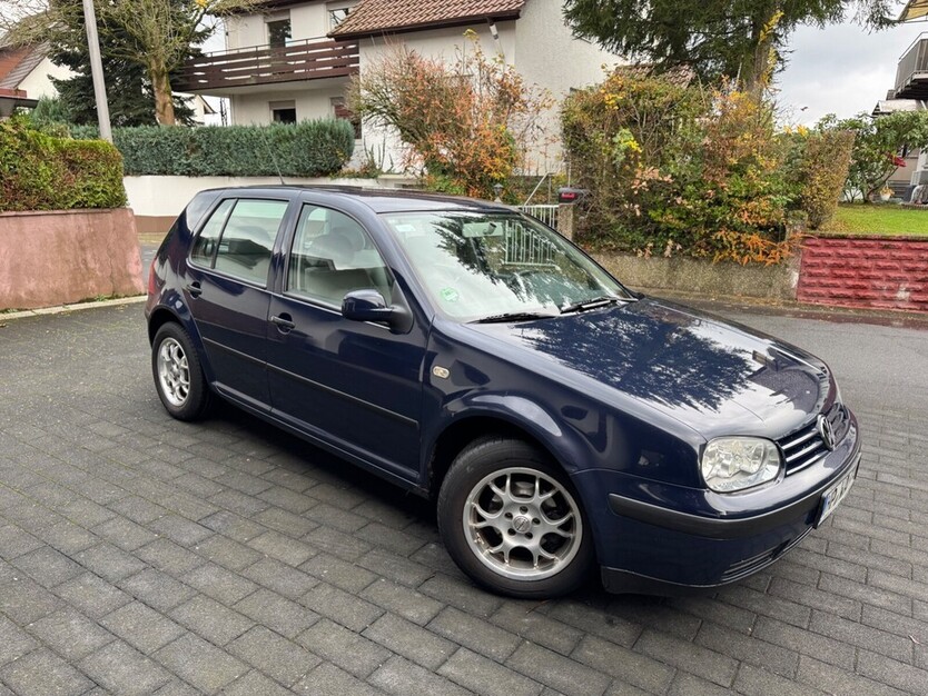 Golf IV Variant