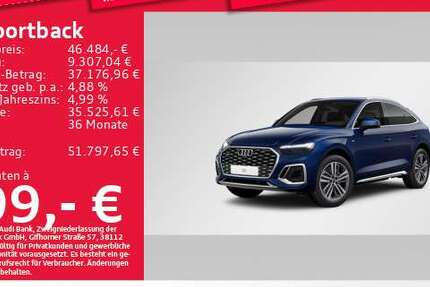 Audi Q5 26.107 km 45.895 &euro; Eching 85386