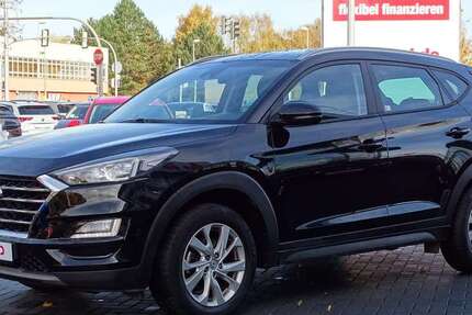 Hyundai TUCSON 36.410 km 20.990 € Eisleben 06295