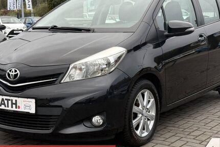 Toyota Yaris 161.886 km 6.590 € Rostock-Warnemünde 18119