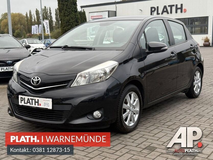 Toyota Yaris 161.886 km 6.590 € Rostock-Warnemünde 18119