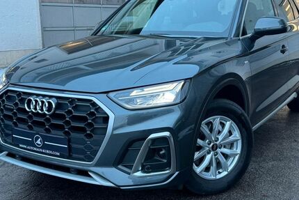 Audi Q5 60.000 km 36.390 &euro; Willmering 93497