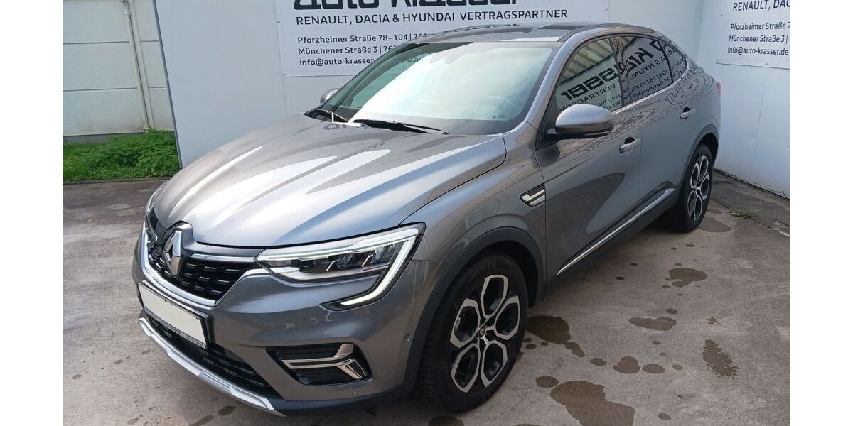 Renault Arkana 54.600 km 21.390 &euro; Ettlingen 76275