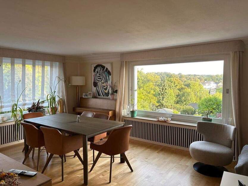Individuelles Haus mit Weitblick in Kettwig 4 zimmer