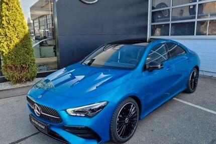 Mercedes-Benz CLA 200 3.000 km 46.950 € Ochsenhausen 88416