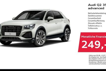 Audi Q2 4.182 km 31.185 &euro; Pfarrkirchen 84347