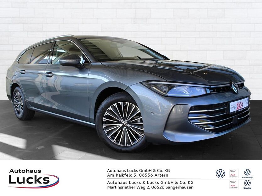 VW Passat Variant 14.860 km 43.449 € Artern 06556