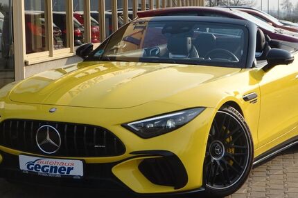 Mercedes-Benz SL 63 AMG 18.500 km 139.690 &euro; Eilenburg 04838