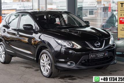 Nissan Qashqai 125.000 km 14.990 &euro; Villingen-Schwenningen 78054