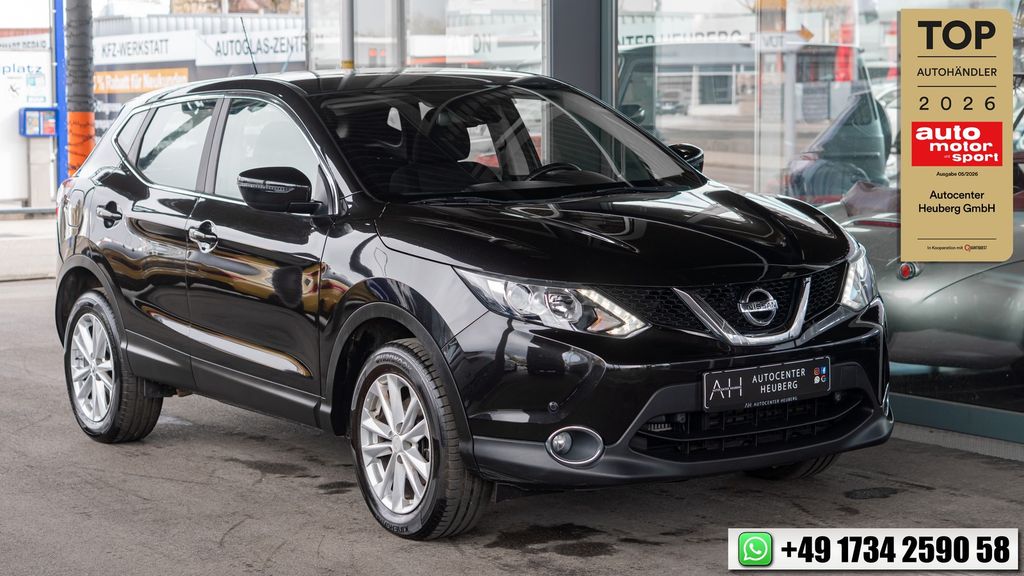 Nissan Qashqai 125.000 km 14.990 &euro; Villingen-Schwenningen 78054