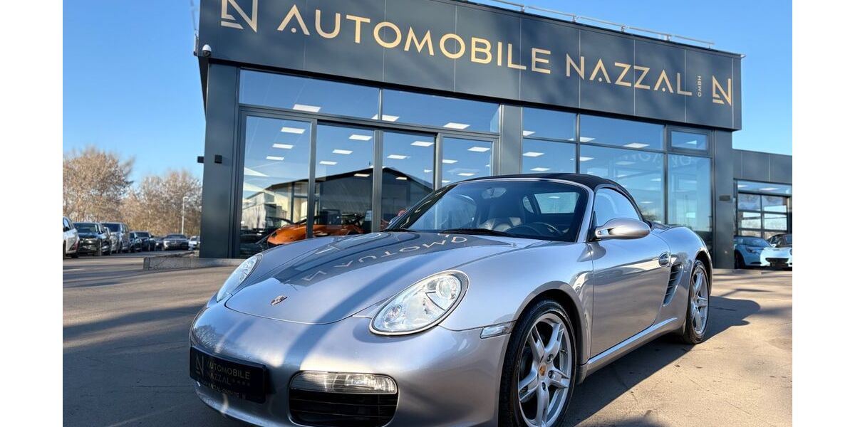 Porsche Boxster 129.000 km 22.999 &euro; Saarlouis 66740
