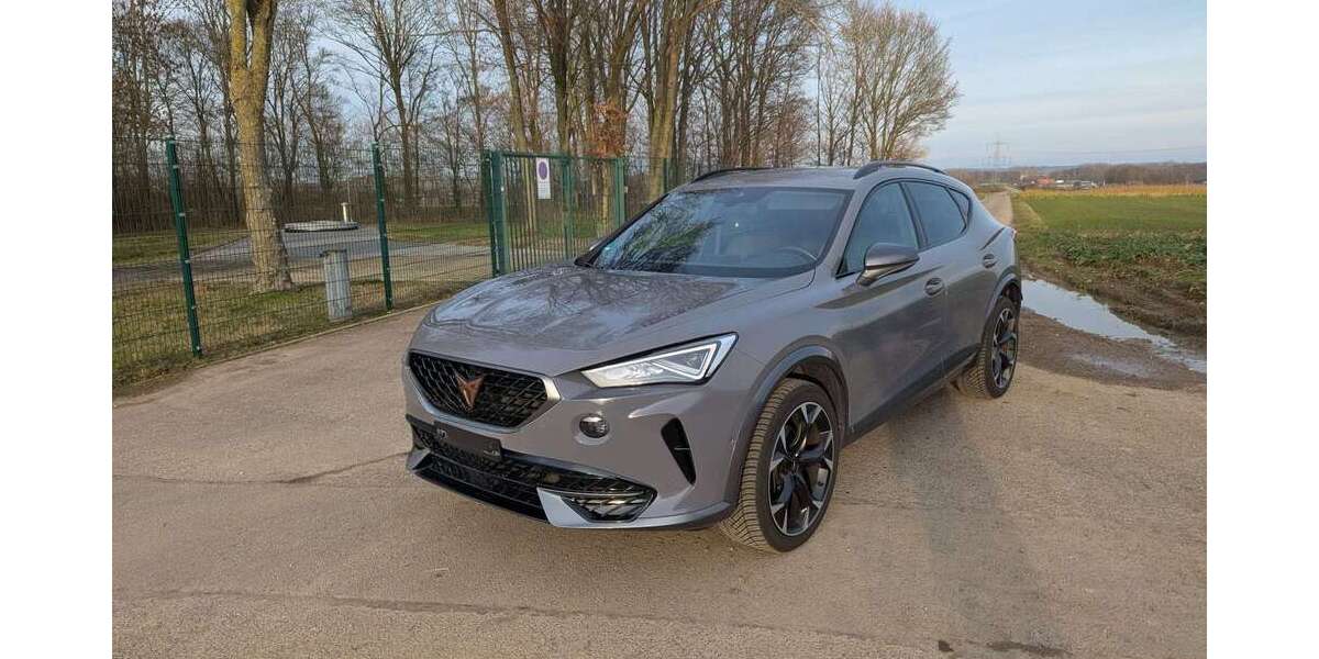 Cupra Formentor 49.000 km 26.000 &euro; Waldfeucht 52525