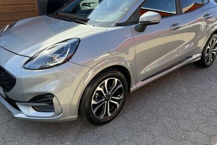 Ford Puma 27.629 km 17.999 € Hamburg 21029