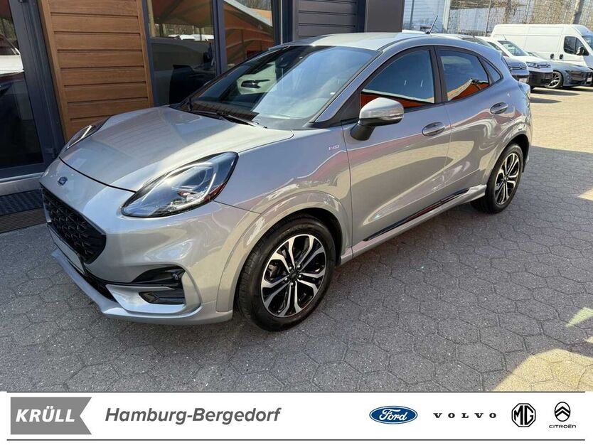 Ford Puma 27.629 km 17.999 € Hamburg 21029