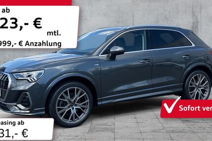 Audi Q3 8.124 km 44.630 &euro; Mitterteich 95666