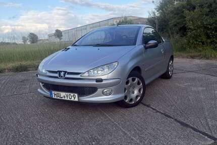 Peugeot 206 174.591 km 1.600 &euro; Halle (Saale), Stadt 06108