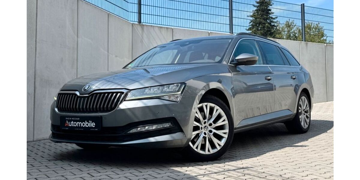Skoda Superb 315.000 km 8.999 &euro; Leimen 69181