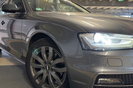 Audi A4 210.000 km 9.890 &euro; Linsengericht 63589