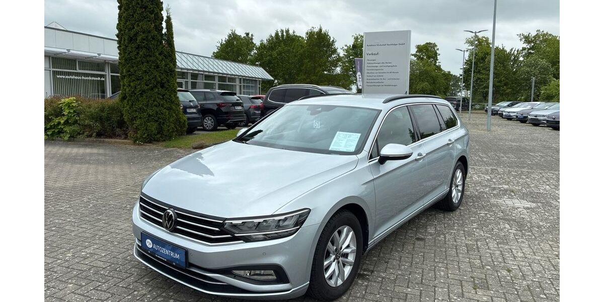 VW Passat Variant 50.848 km 27.790 &euro; Grimmen 18507