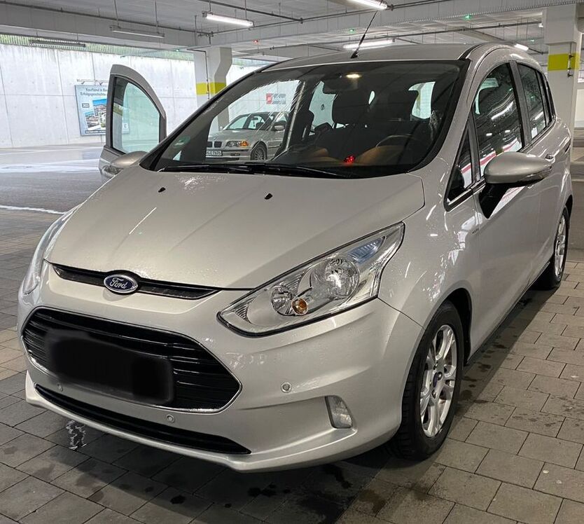 Ford B-Max 53.000 km 10.200 € Sindelfingen 71063