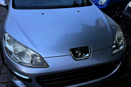 Peugeot 407 208.000 km 699 &euro; Markt Schwaben 85570