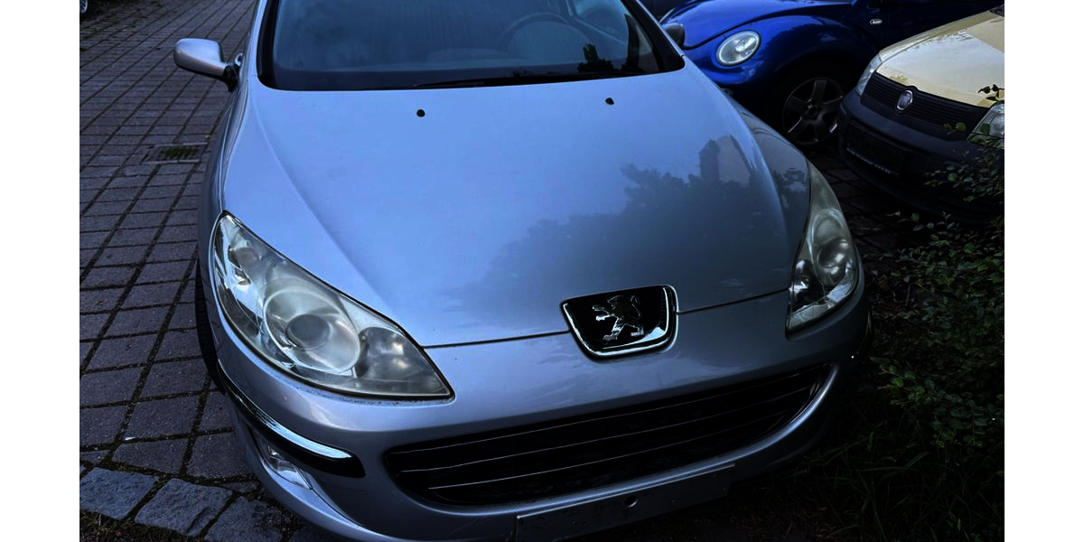 Peugeot 407 208.000 km 699 &euro; Markt Schwaben 85570