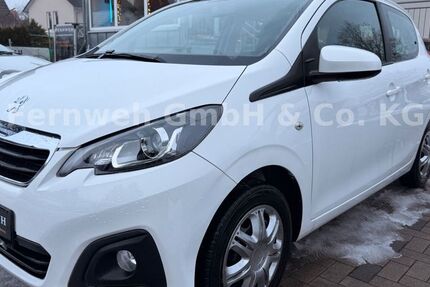 Peugeot 108 84.450 km 7.999 &euro; Bad Neustadt 97616