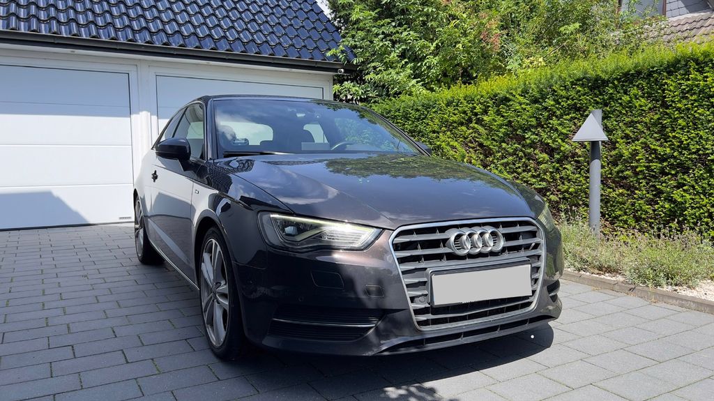 Audi A3 183.000 km 12.850 &euro; Kröppelshagen-Fahrendorf 21529