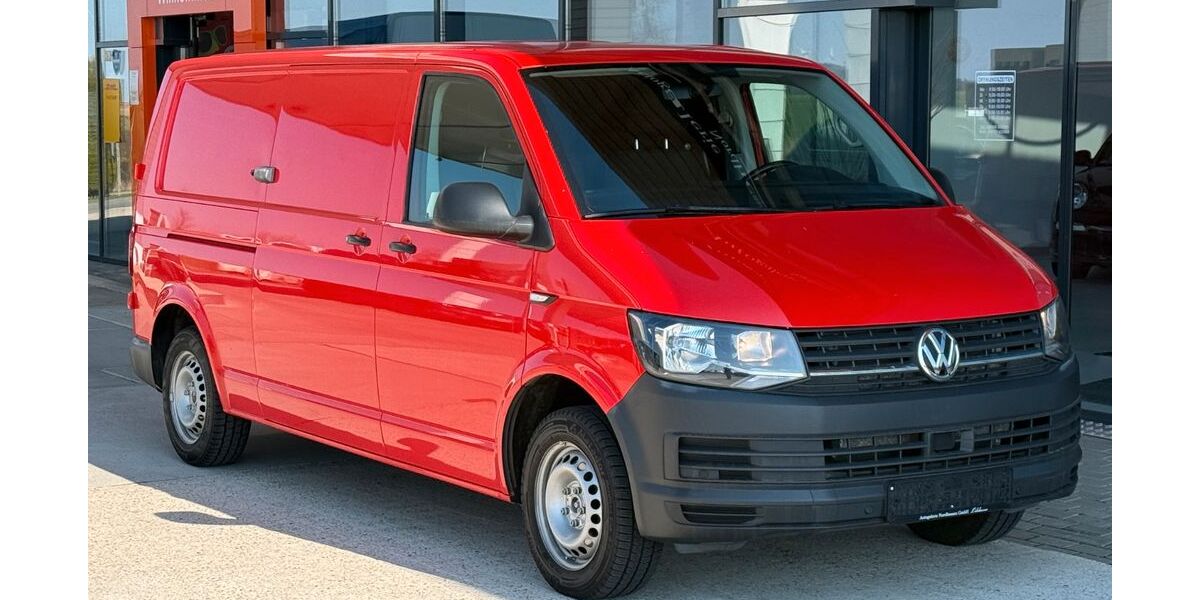 VW T6 Transporter 130.000 km 18.999 &euro; Zierenberg-Oelshausen 34289