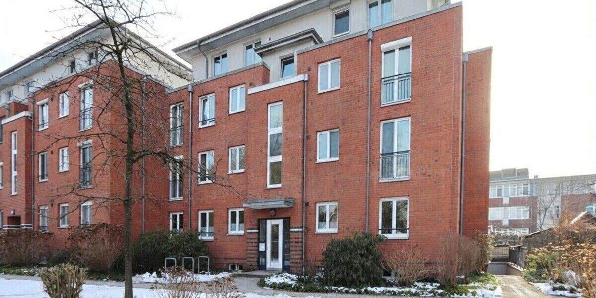 Etagenwohnung Pinneberg - 3 Zimmer, 92 m&sup2;, 329.000&euro; | Angebot:24992314