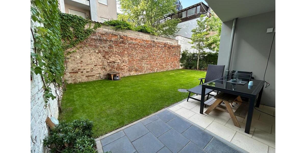 Erdgeschoßwohnung Offenbach am Main Hafen - 3 Zimmer, 99 m&sup2;, 1.720&euro; | Angebot:25407876