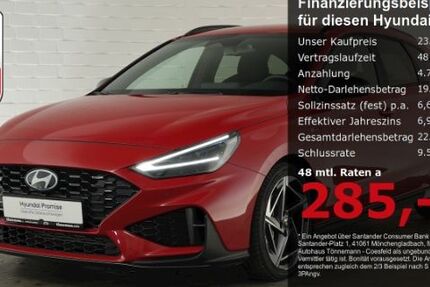 Hyundai i30 12.897 km 23.824 &euro; Coesfeld 48653