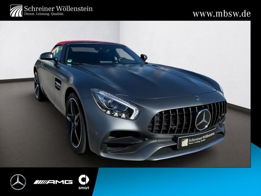 Mercedes-Benz AMG GT 12.000 km 102.990 € Ergolding 84030