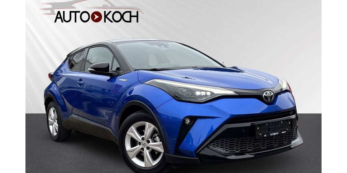 Toyota C-HR 11.203 km 24.890 &euro; Heinsberg 52525