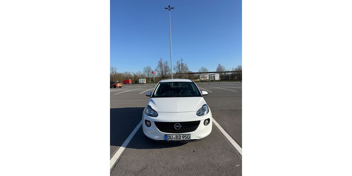 Opel Adam 96.600 km 7.990 &euro; Neuss 41470