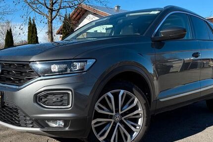 VW T-Roc 126.301 km 18.490 &euro; Seeg 87637