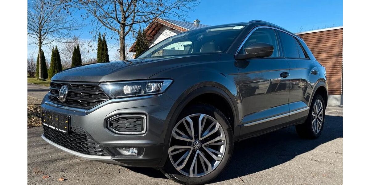 VW T-Roc 126.301 km 18.490 &euro; Seeg 87637