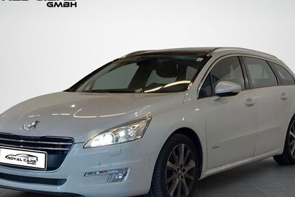 Peugeot 508 168.700 km 7.490 &euro; Hamburg 22111