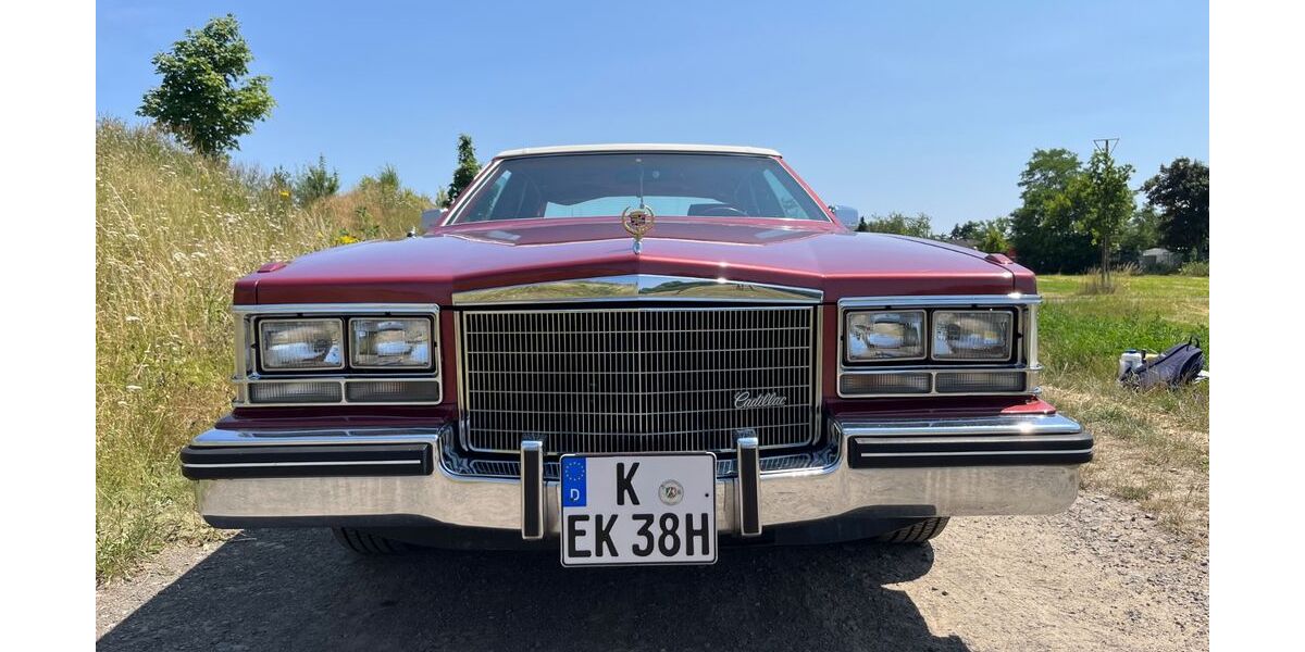 Cadillac Seville 28.497 km 9.800 &euro; Köln 50733