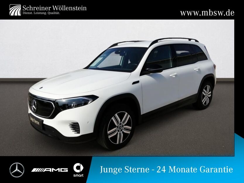 Mercedes-Benz EQB 68.250 km 30.740 € Mühldorf a. Inn 84453
