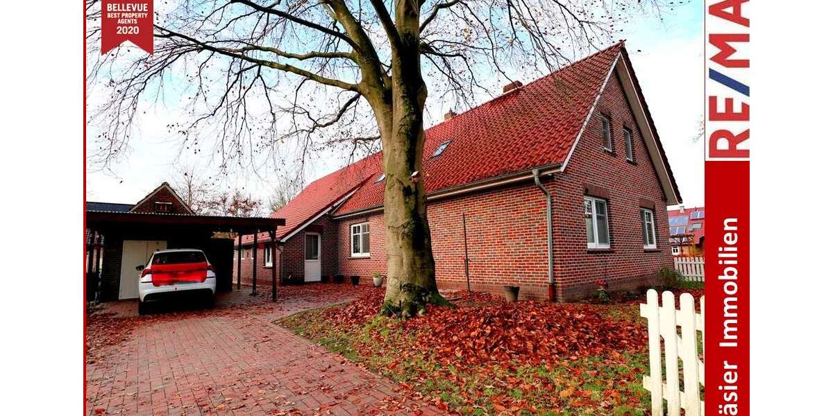 Einfamilienhaus Barßel - 5 Zimmer, 128 m&sup2;, 279.000&euro; | Angebot:25797519