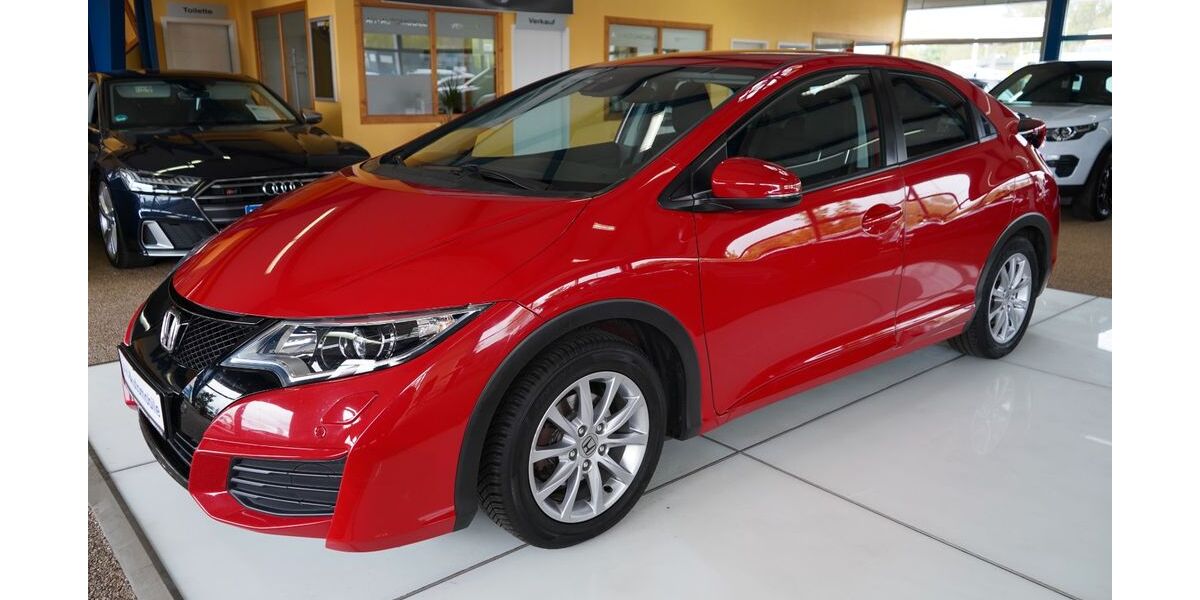 Honda Civic 92.000 km 10.880 &euro; Bad Doberan 18209