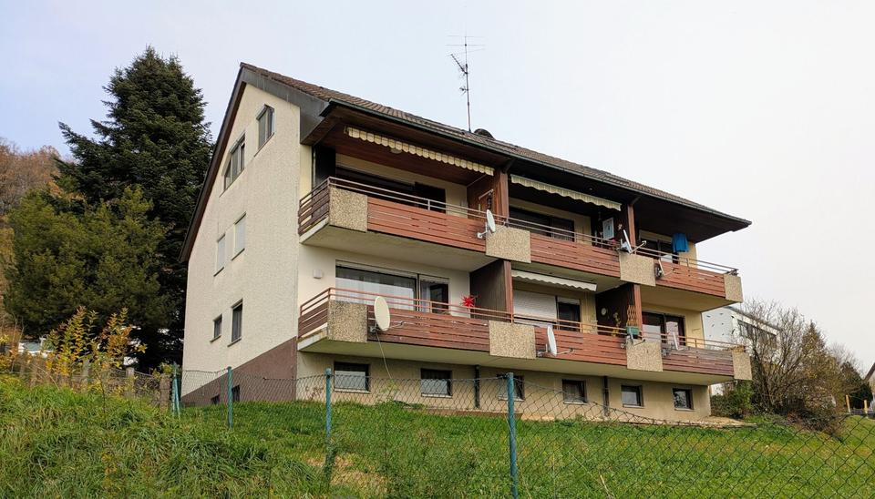 Etagenwohnung Hersbruck - 1 Zimmer, 24 m&sup2;, 280&euro; | Angebot:26321369