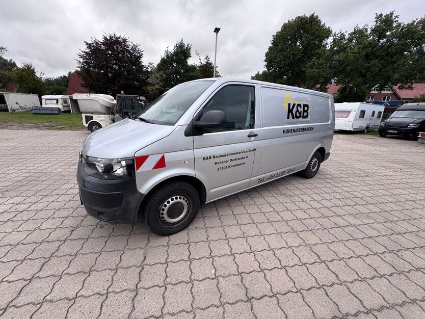 VW T5 Transporter 240.000 km 8.152 € Kirchlinteln 27308