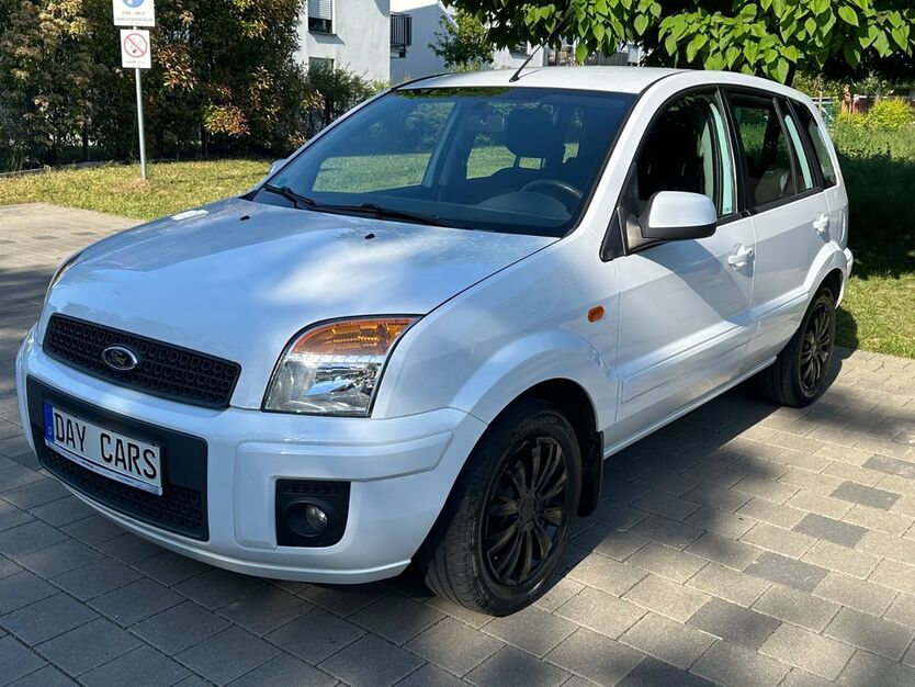 Ford Fusion 103.628 km 4.499 € Wiesloch 69168
