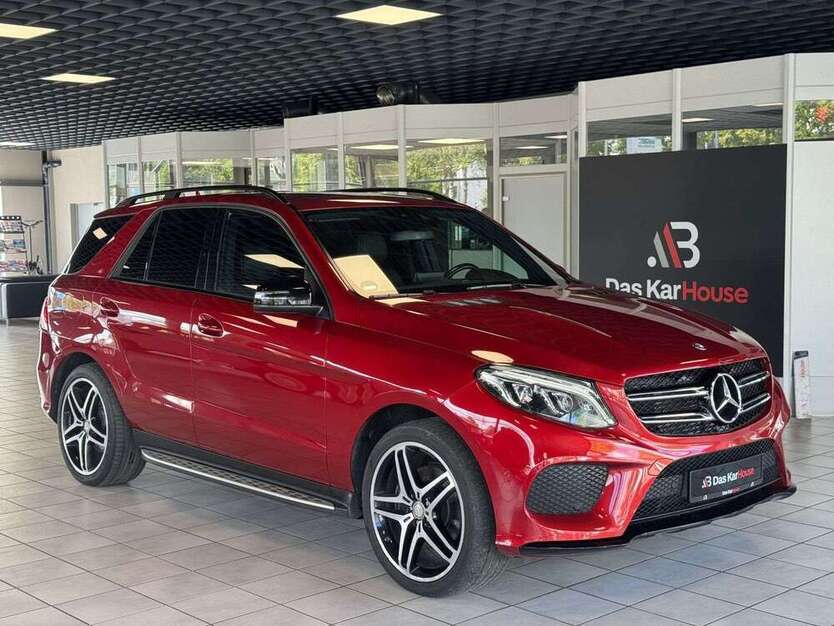 GLE 350