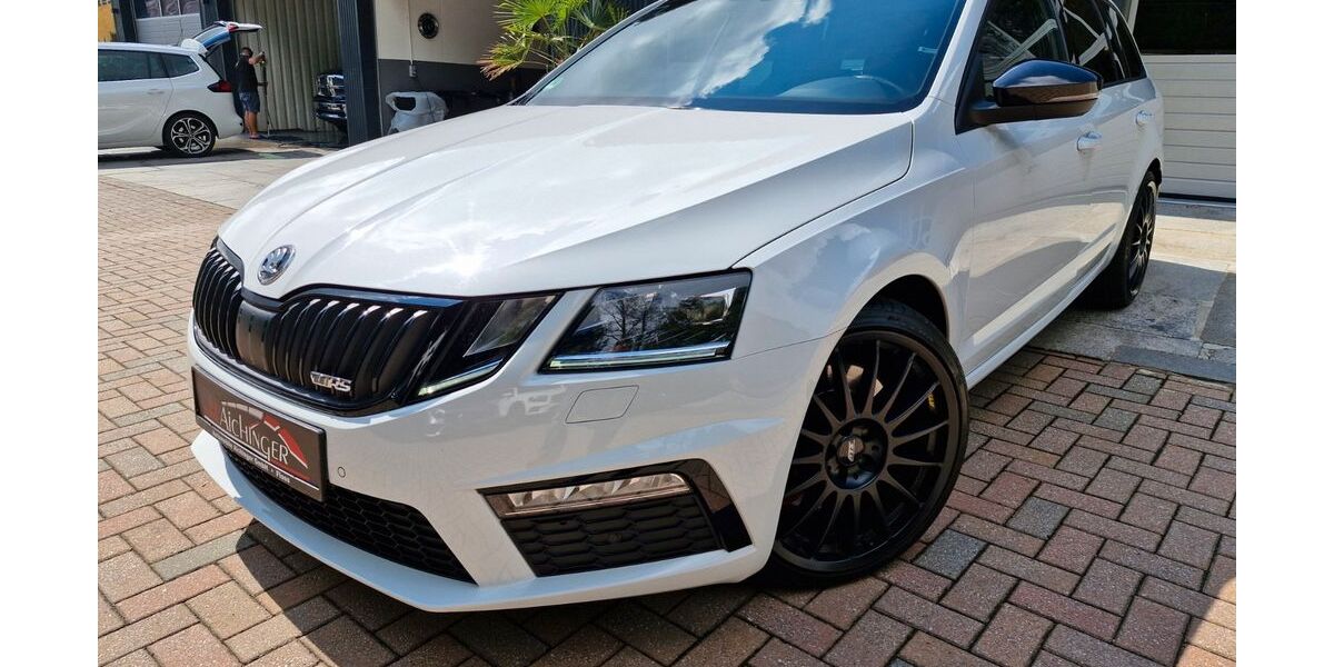Skoda Octavia 99.900 km 17.999 &euro; Floß 92685