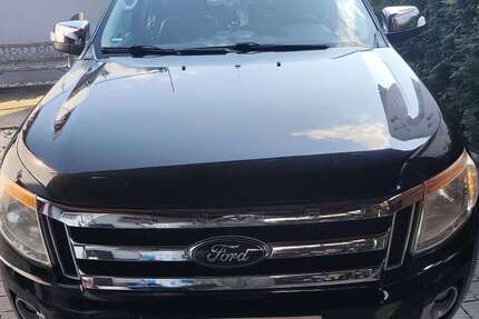 Ford Ranger 212.000 km 18.500 &euro; Bad Herrenalb 76332